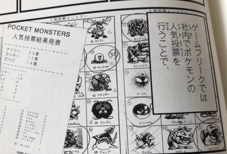 image des schéma et création du projet Pocket Monster