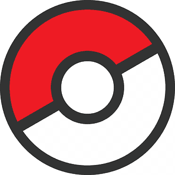 menu pokeball