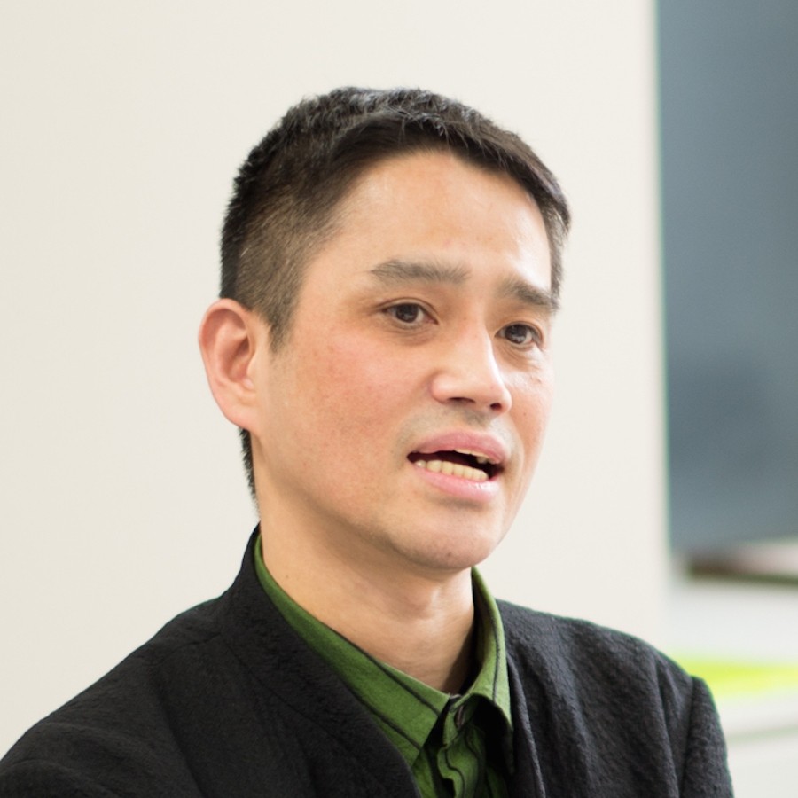 portrait de Satoshi Tajiri